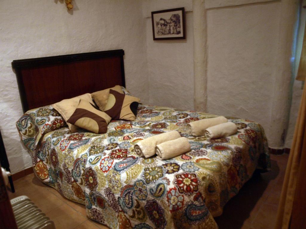 Holiday home La Barraca D'en Salvador
